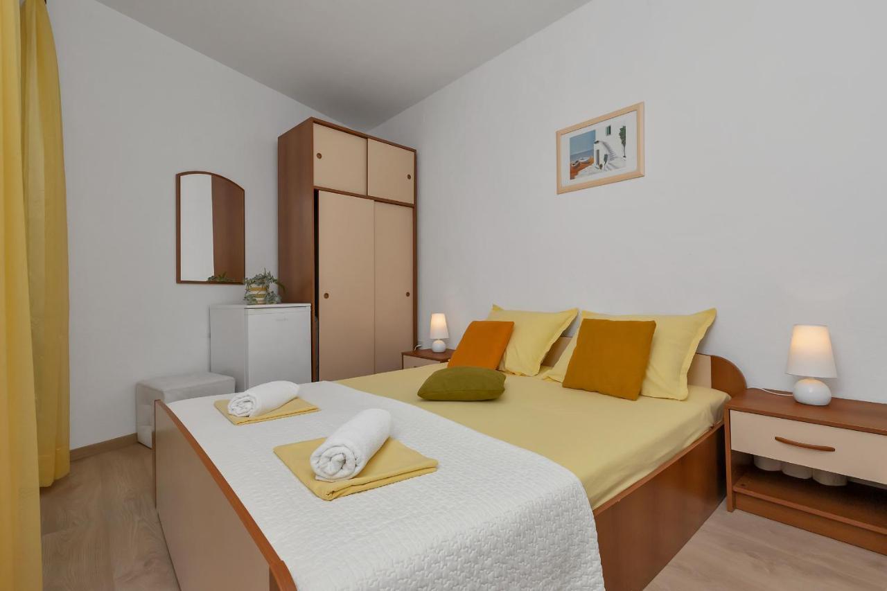 Apartments Marija Tučepi エクステリア 写真