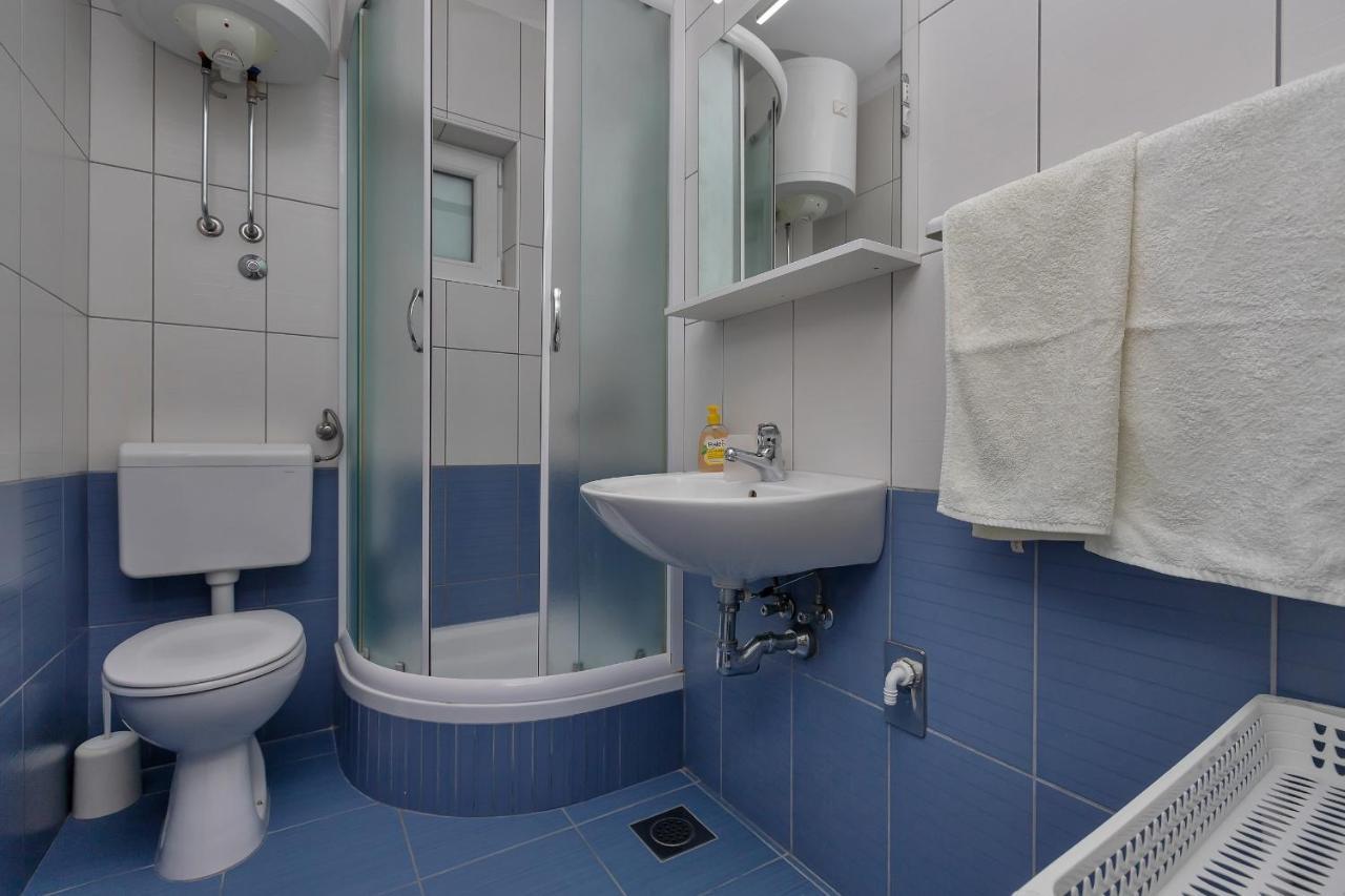 Apartments Marija Tučepi エクステリア 写真