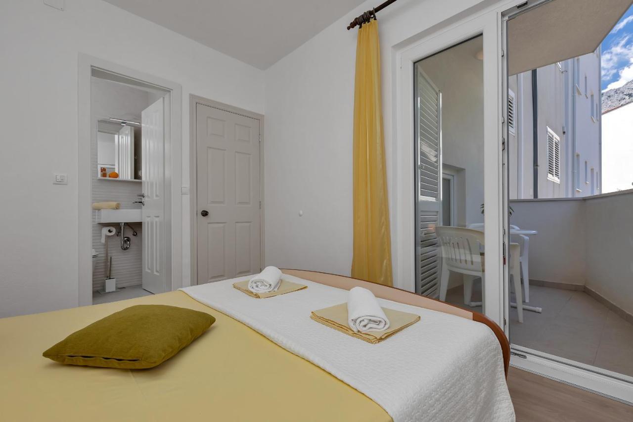 Apartments Marija Tučepi エクステリア 写真