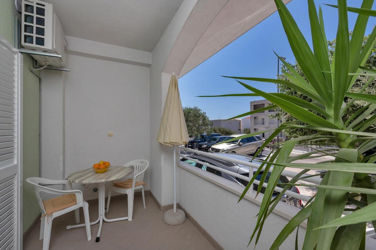 Apartments Marija Tučepi エクステリア 写真