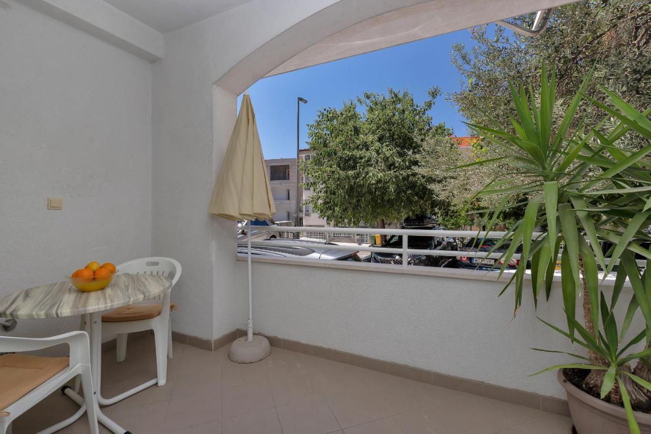 Apartments Marija Tučepi エクステリア 写真